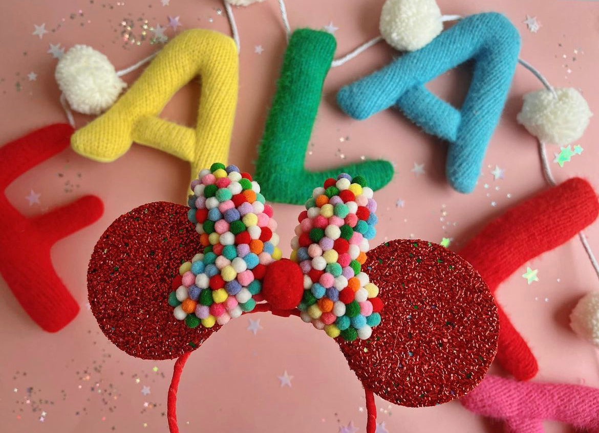 Pomtastic Mouse Ears