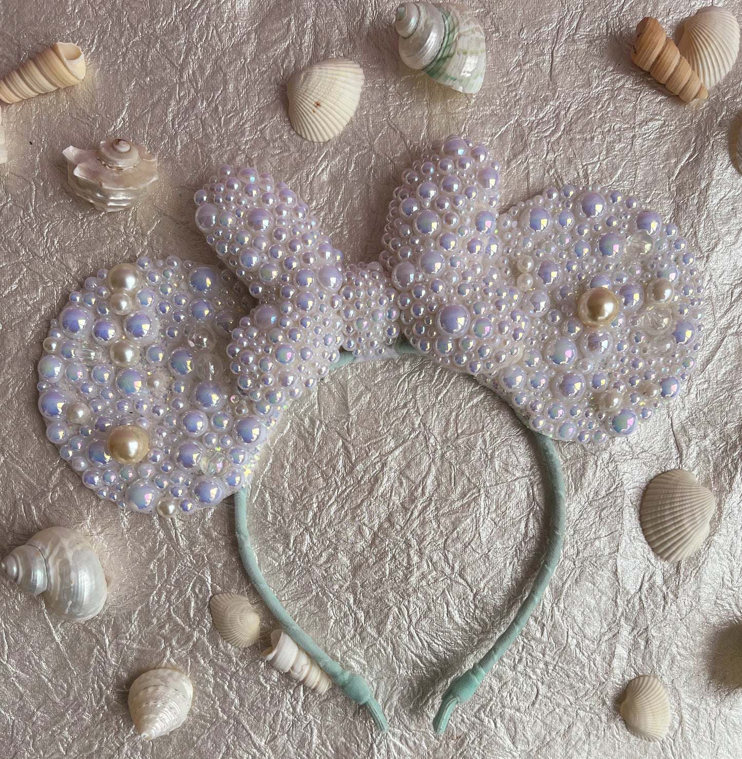 LA PERLA MOUSE EARS