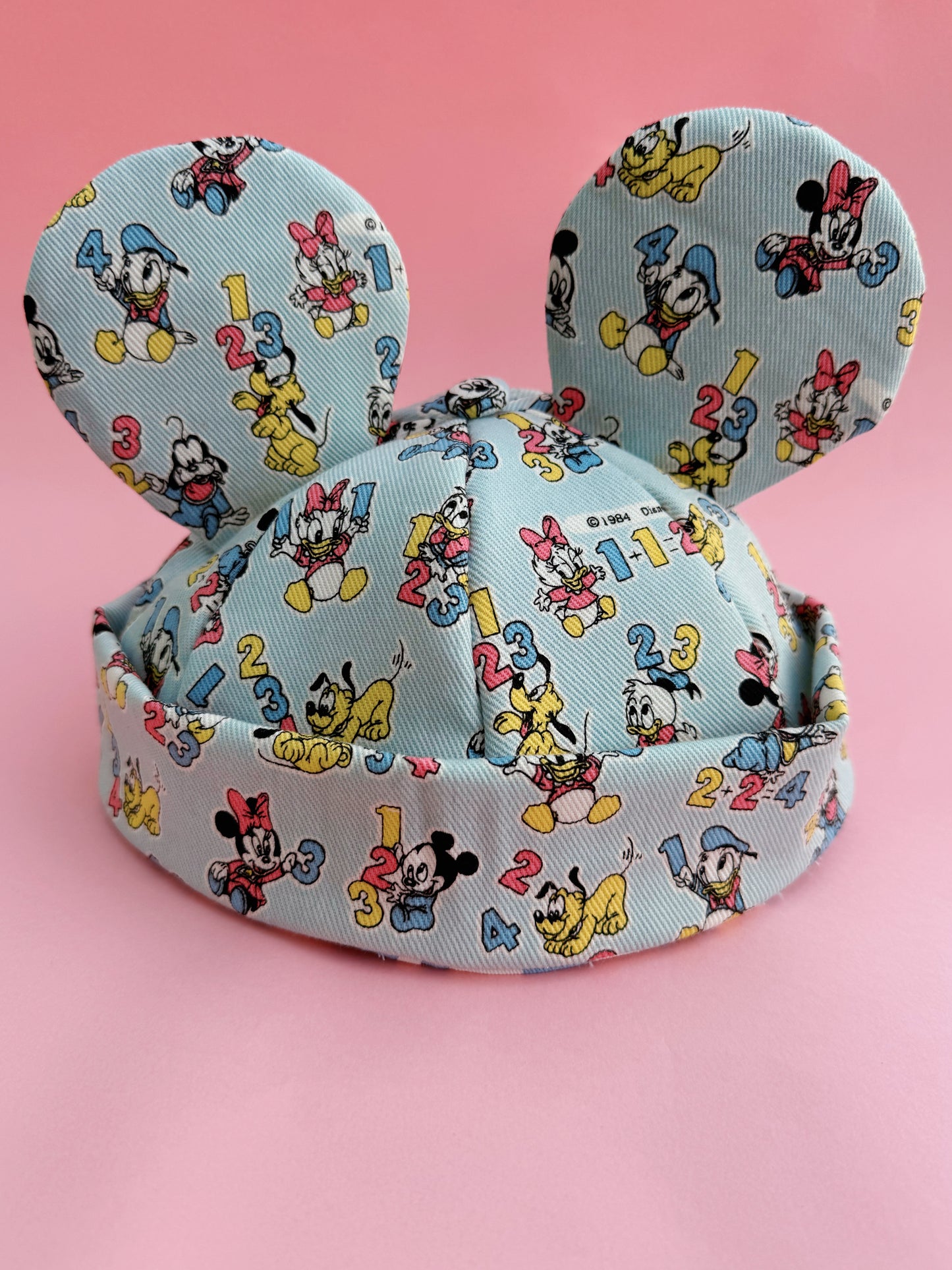 BY BÜBÜ vintage baby Hat