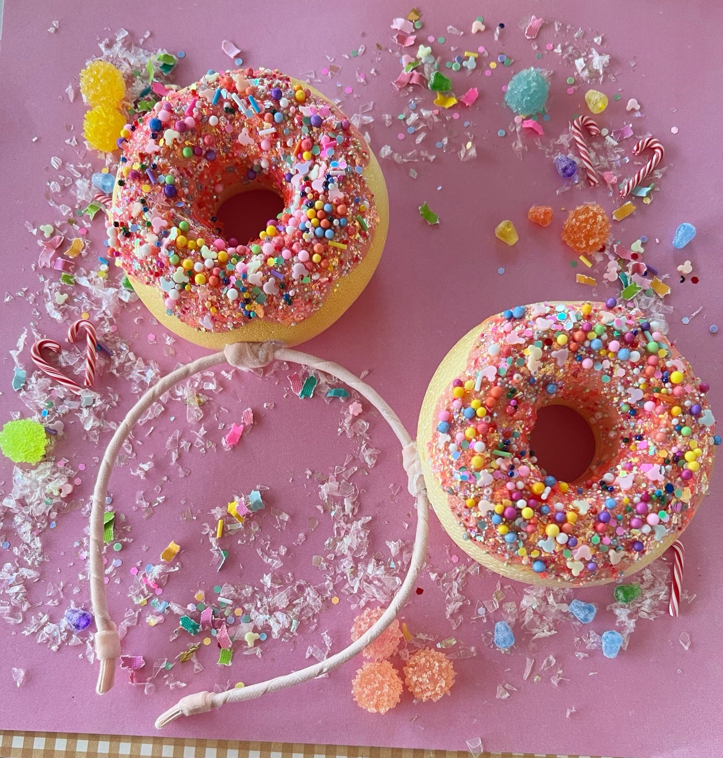 Donut Mouse Ears