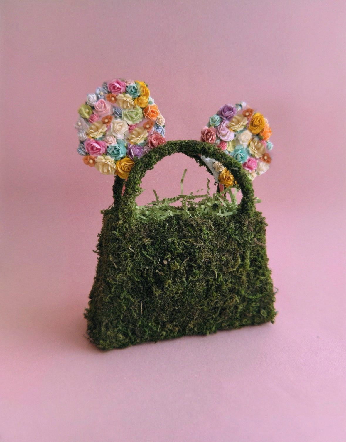 Florecitas Mouse Ears