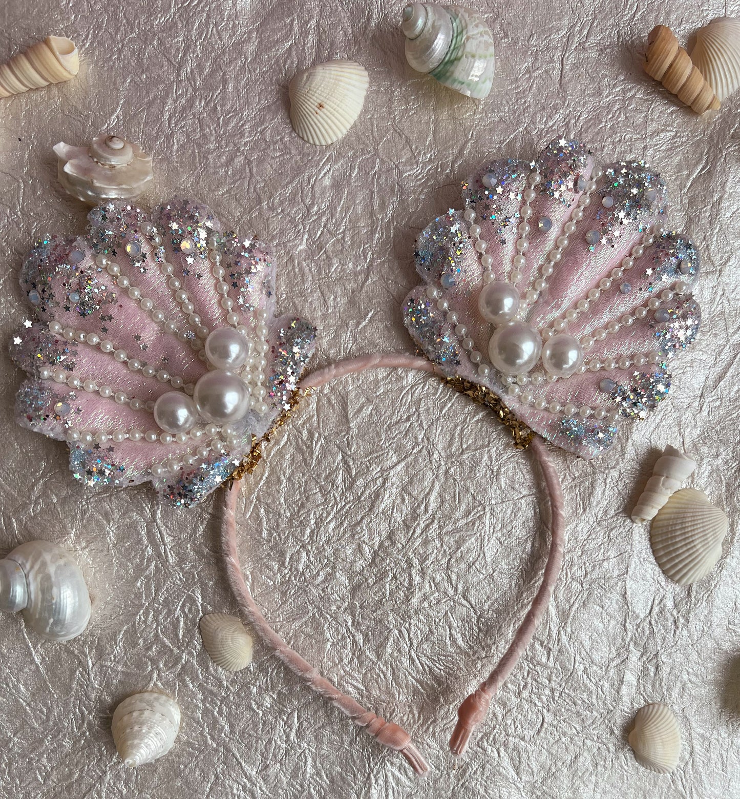 SHELLABRATION MOUSE EARS
