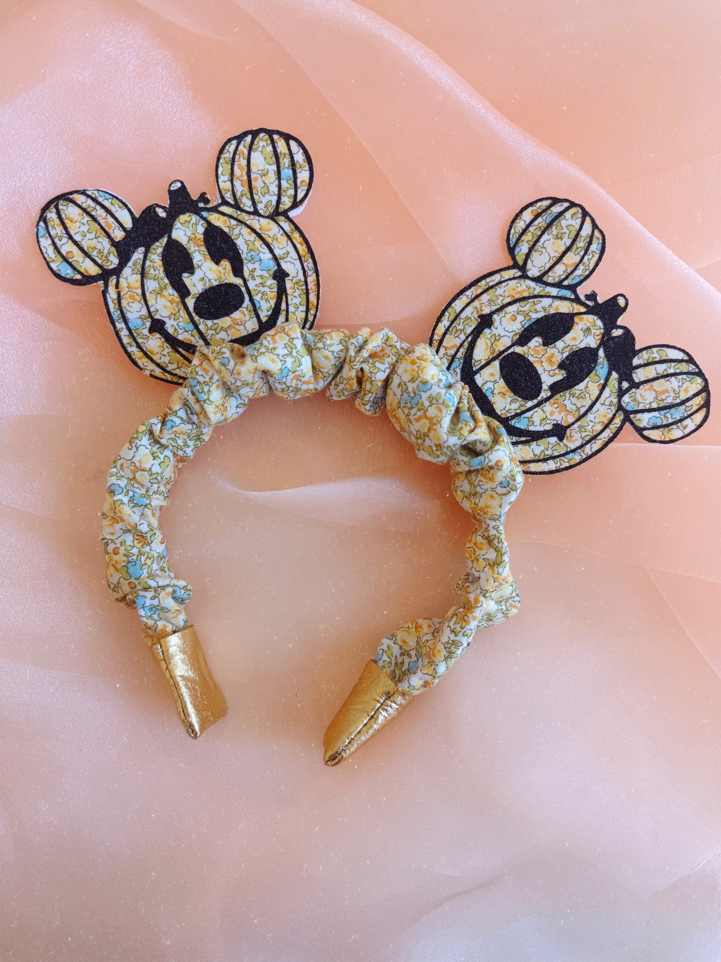Pumpkin MOUSE EARS