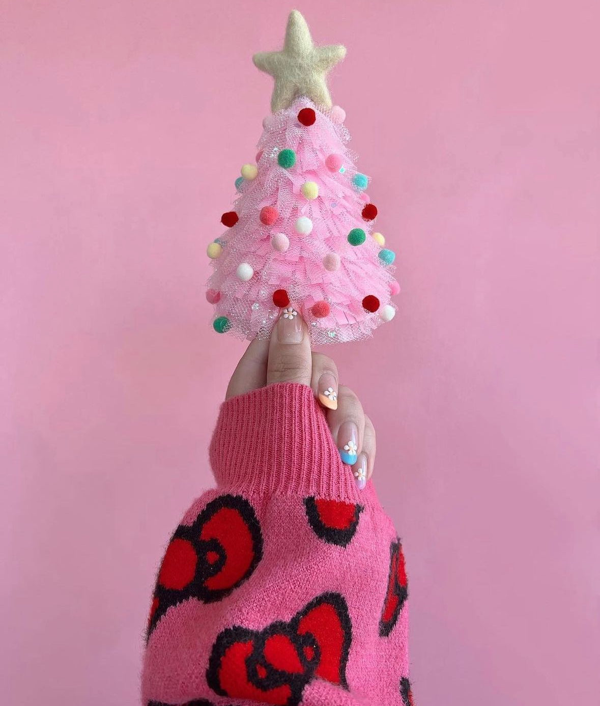 Pinkmas Tree