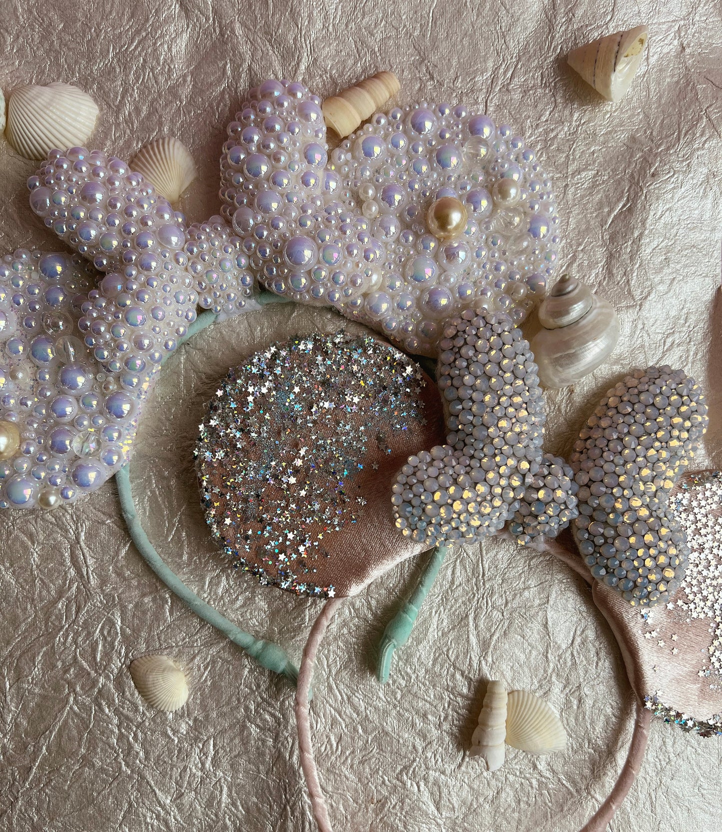 LA PERLA MOUSE EARS