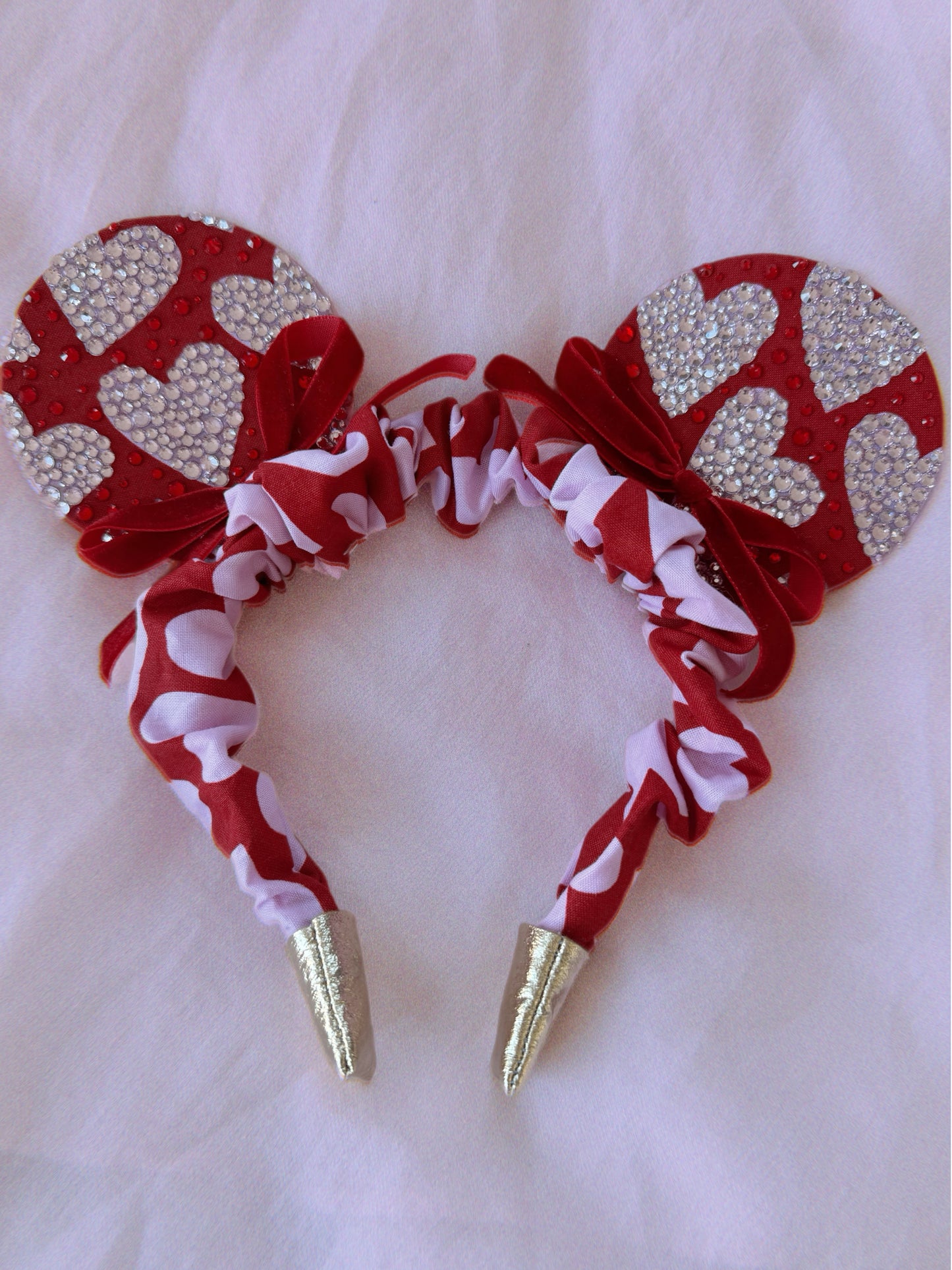 Love Hearts Mouse Ears