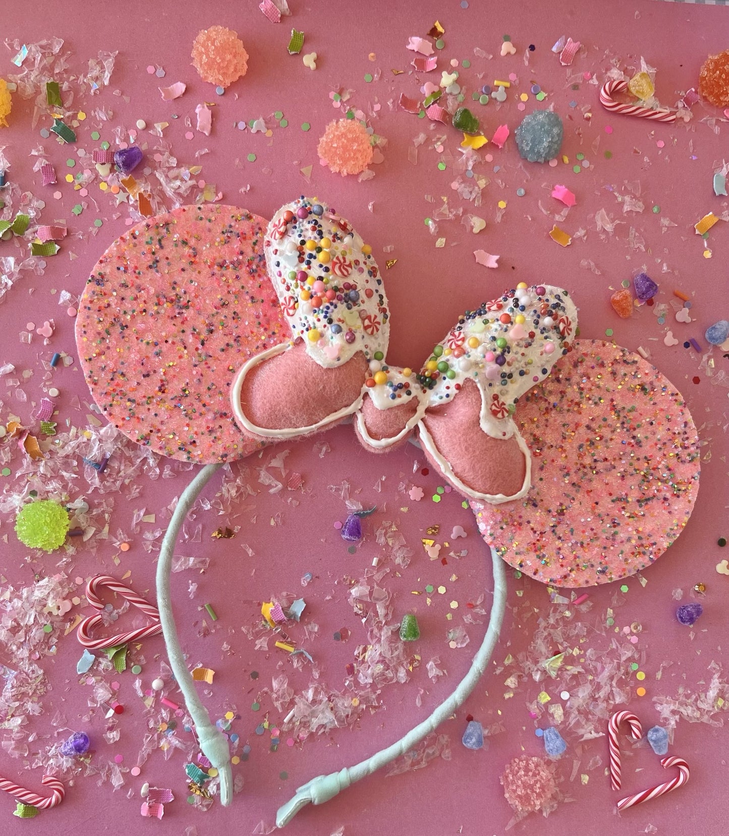 Sugar Cookie Mouse Ears