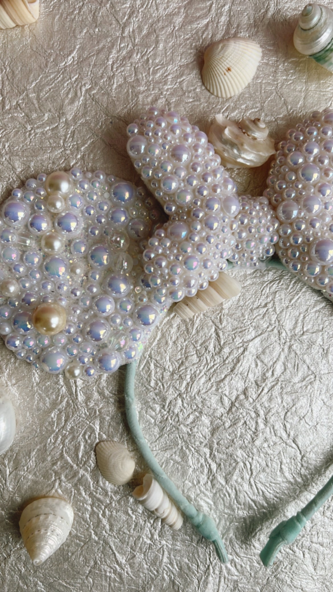 LA PERLA MOUSE EARS