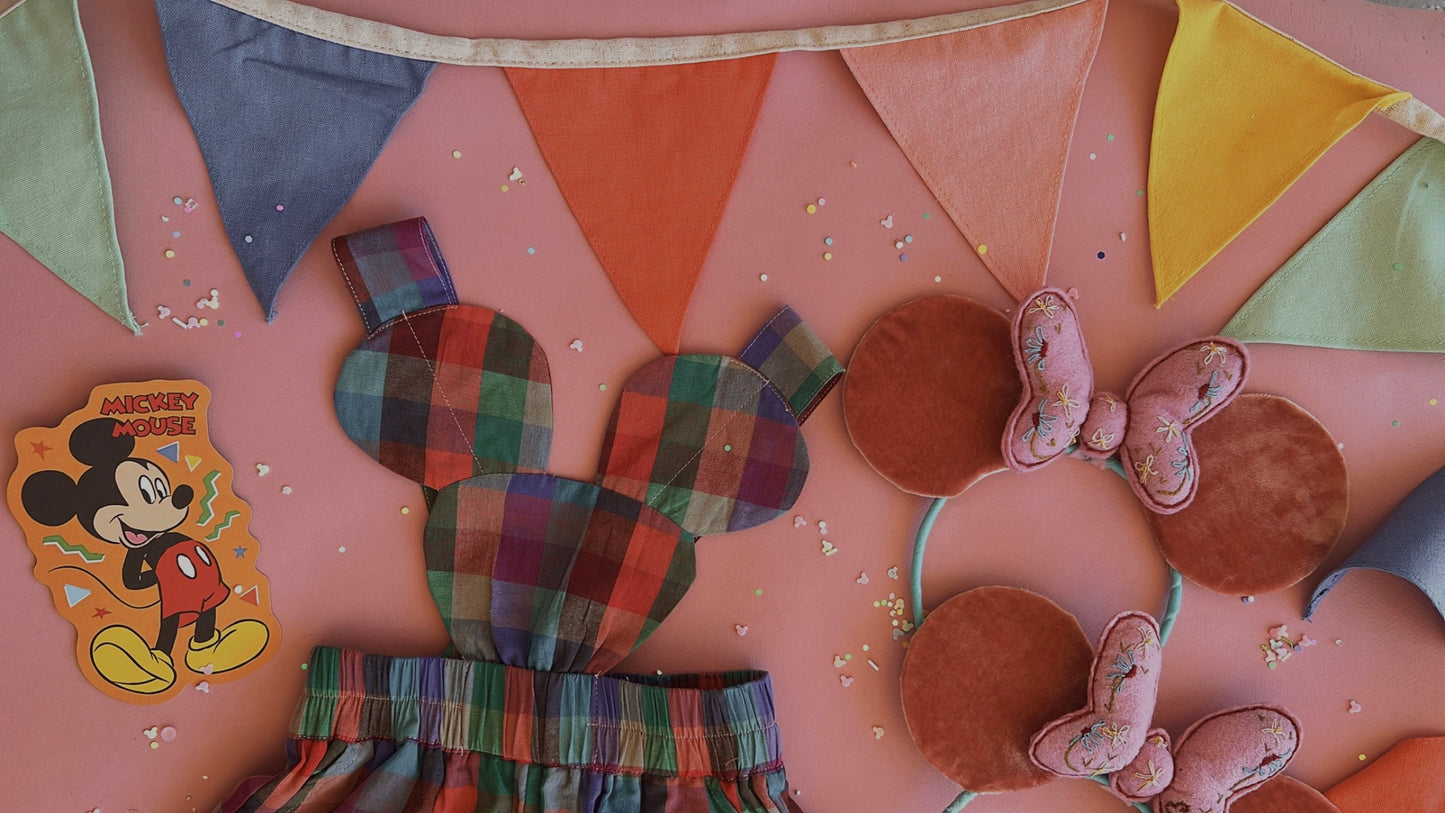 Embroidered MOUSE EARS