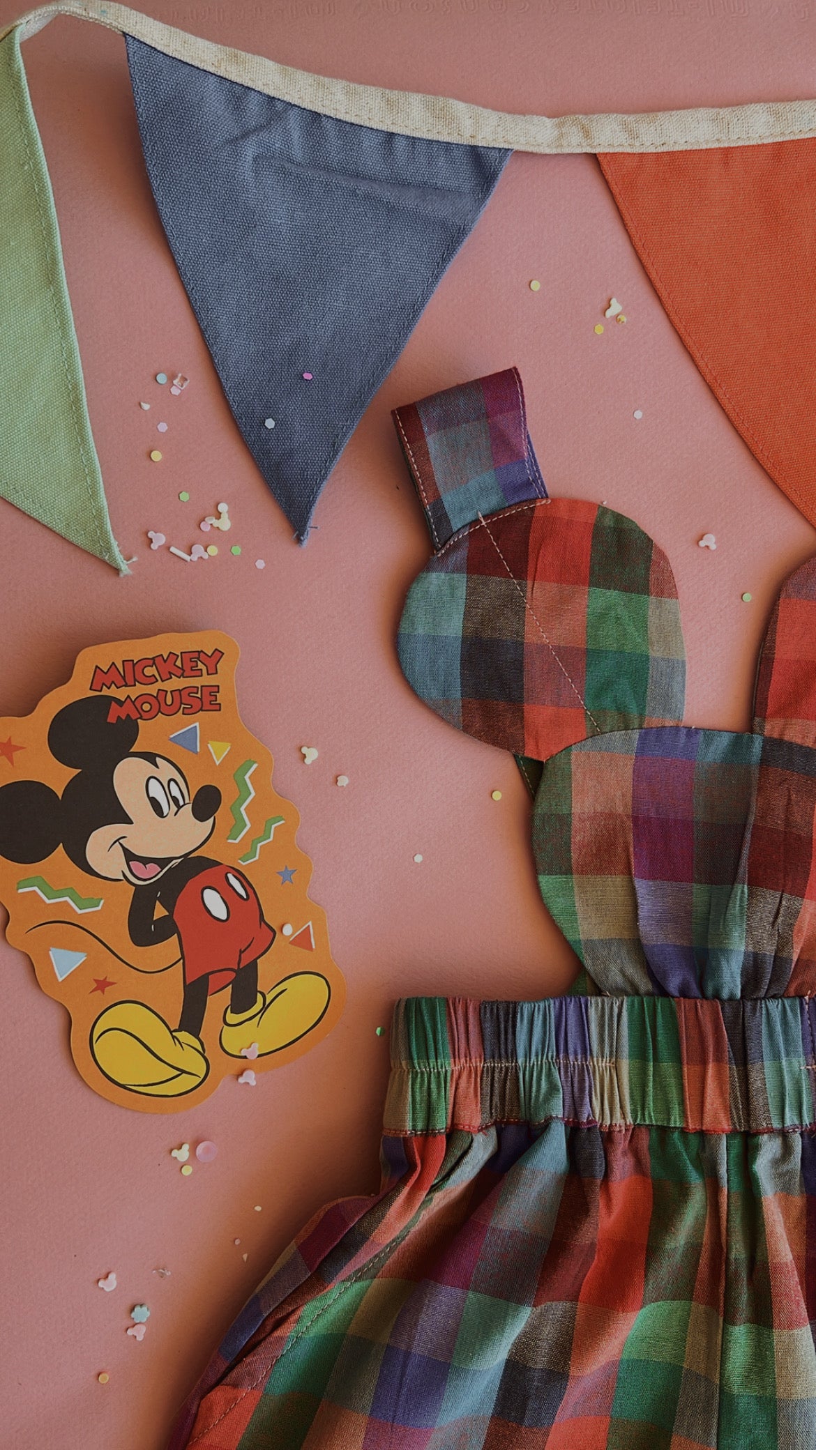 Embroidered MOUSE EARS