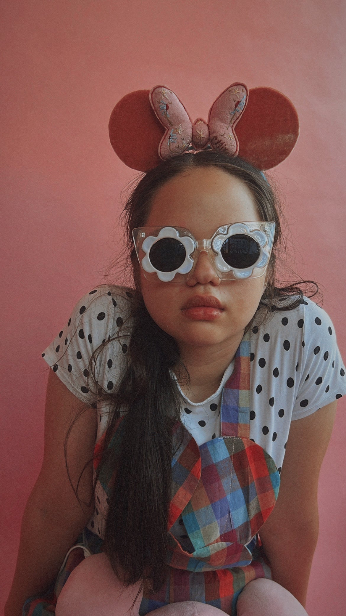 Embroidered MOUSE EARS