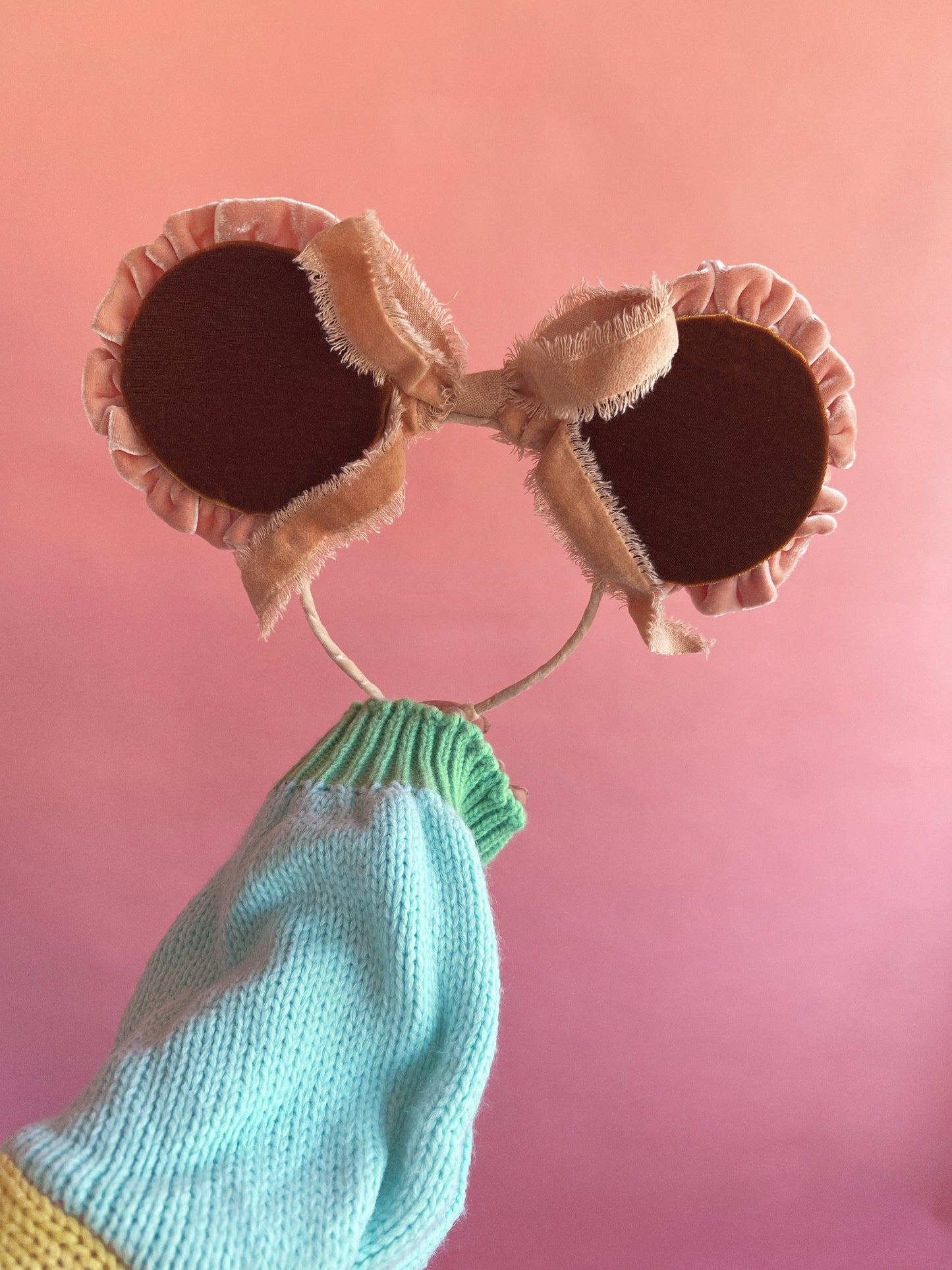 Princess Pillow Mouse Ears