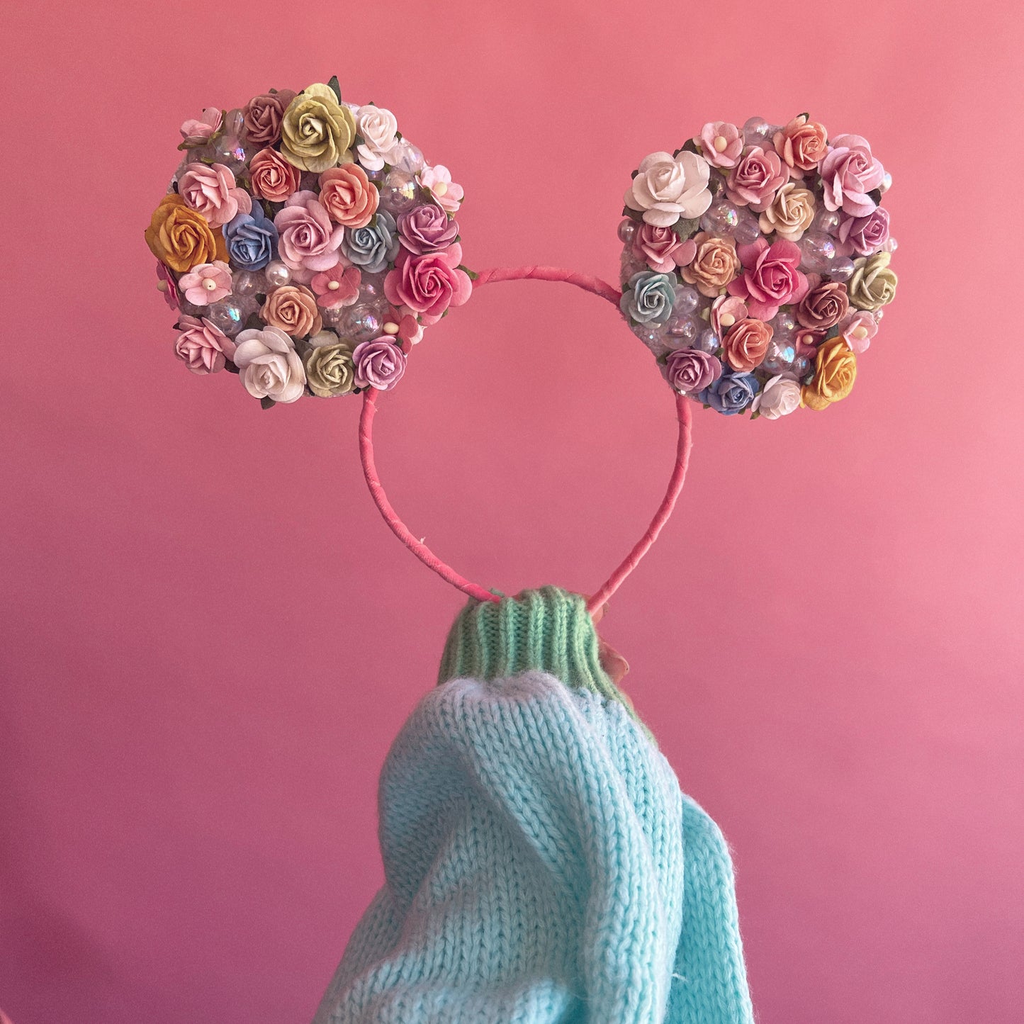 Florecitas Mouse Ears