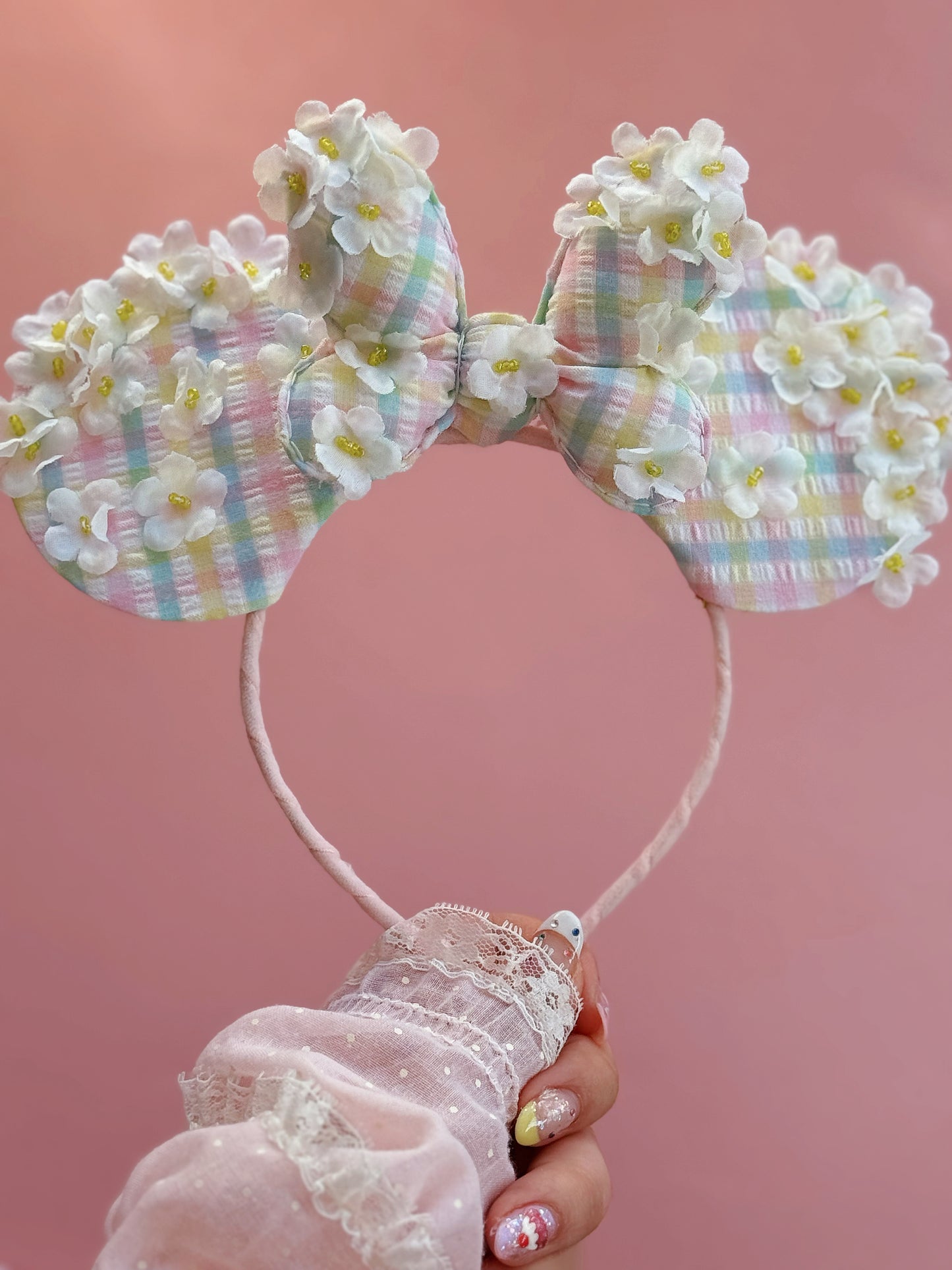 Florecitas Mouse Ears