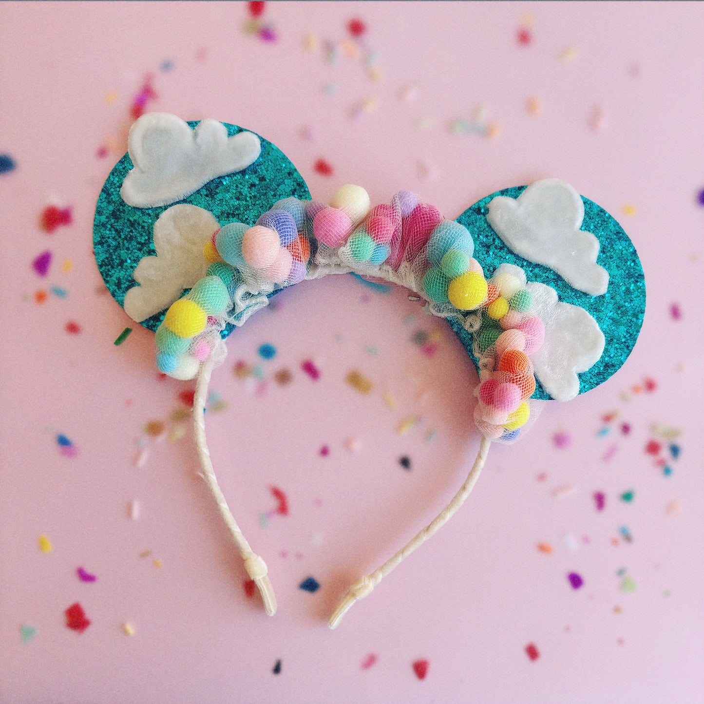 UP MOUSE EARS