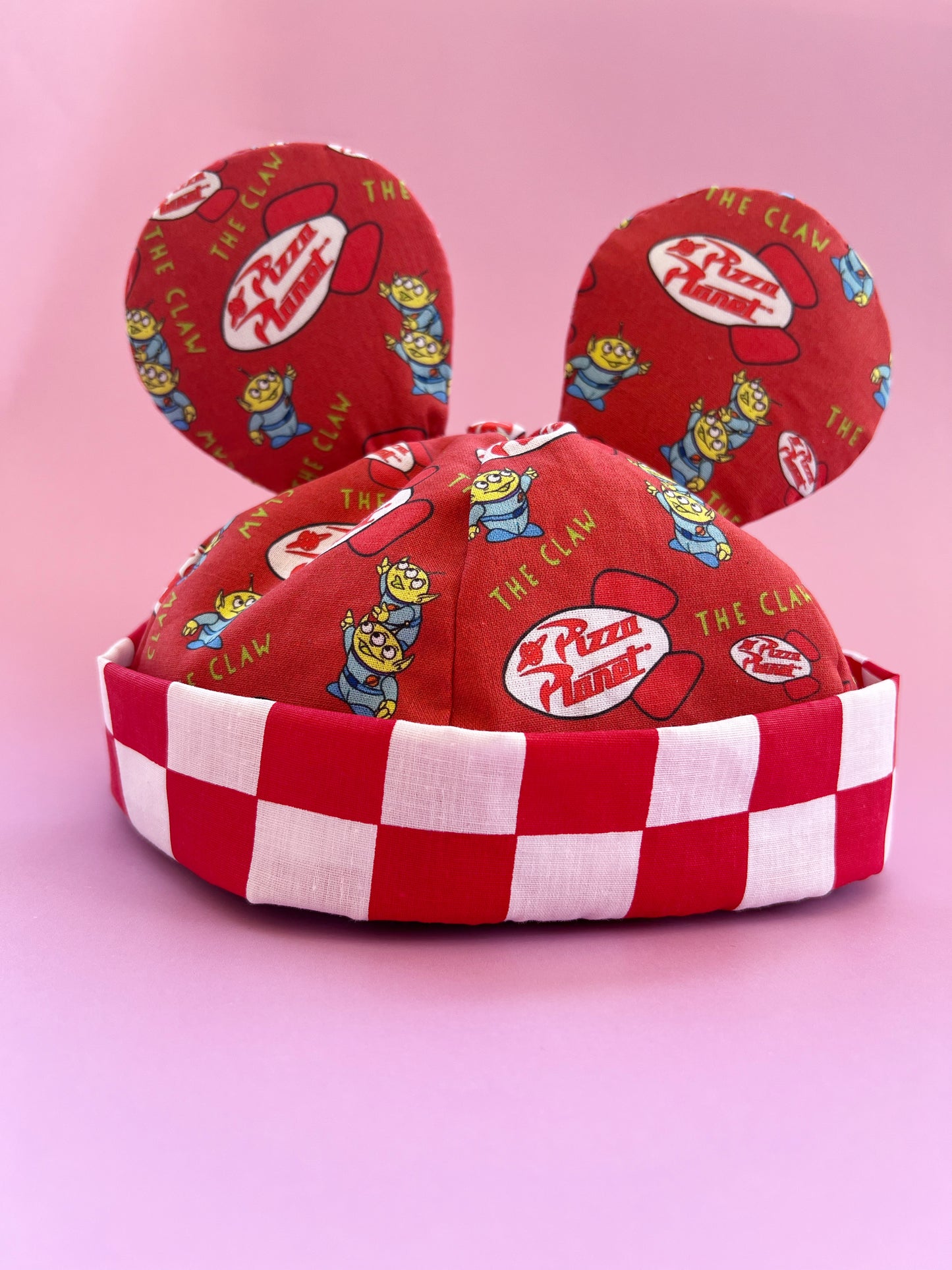 BY BÜBÜ Pizza Alien Hat