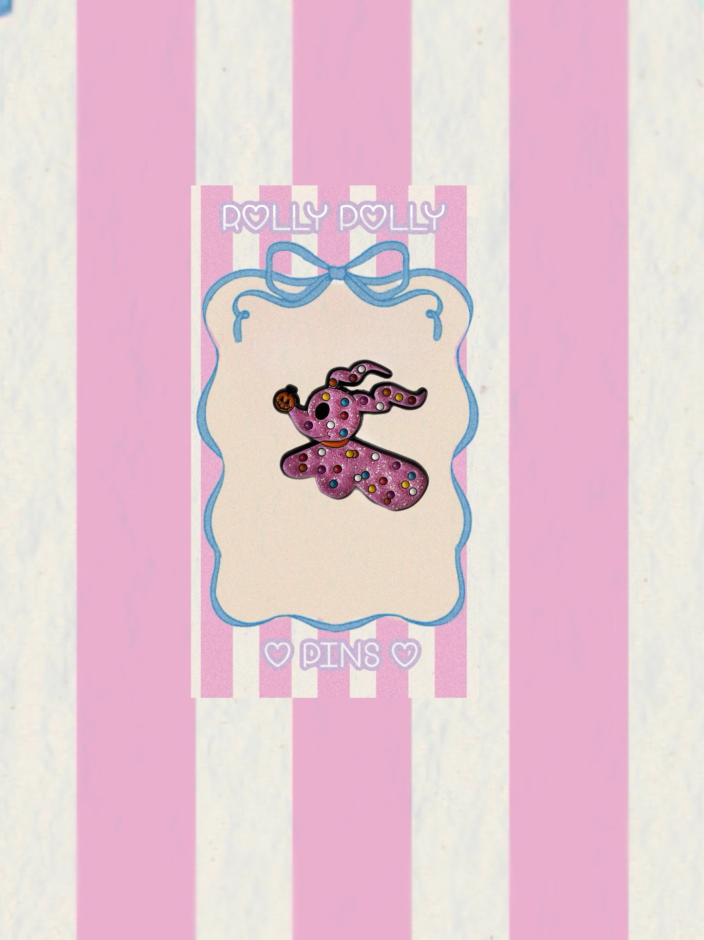 Zero Cookie Pin
