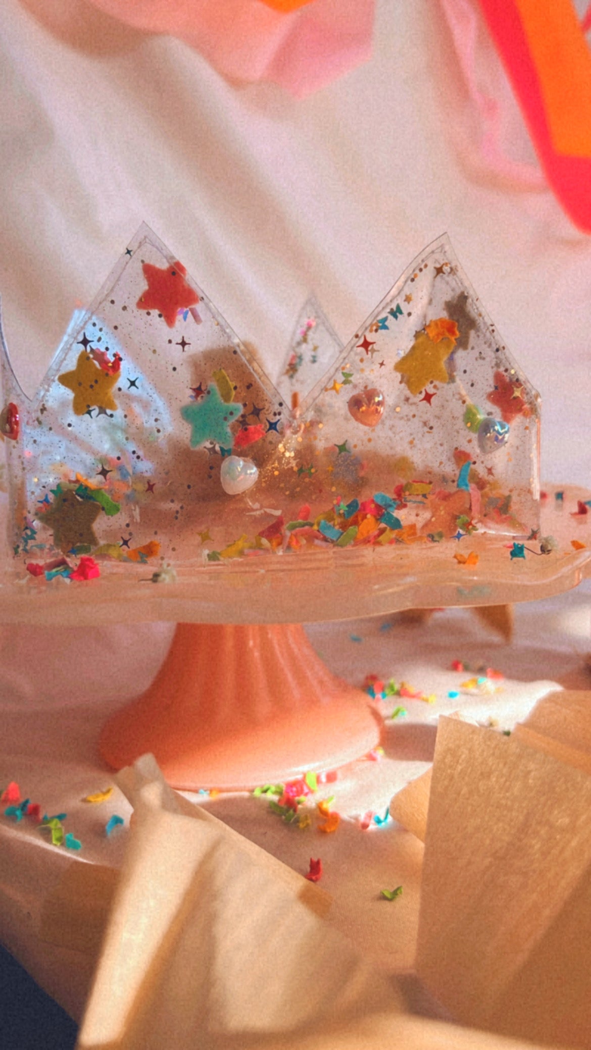 Barbie Birthday Crown
