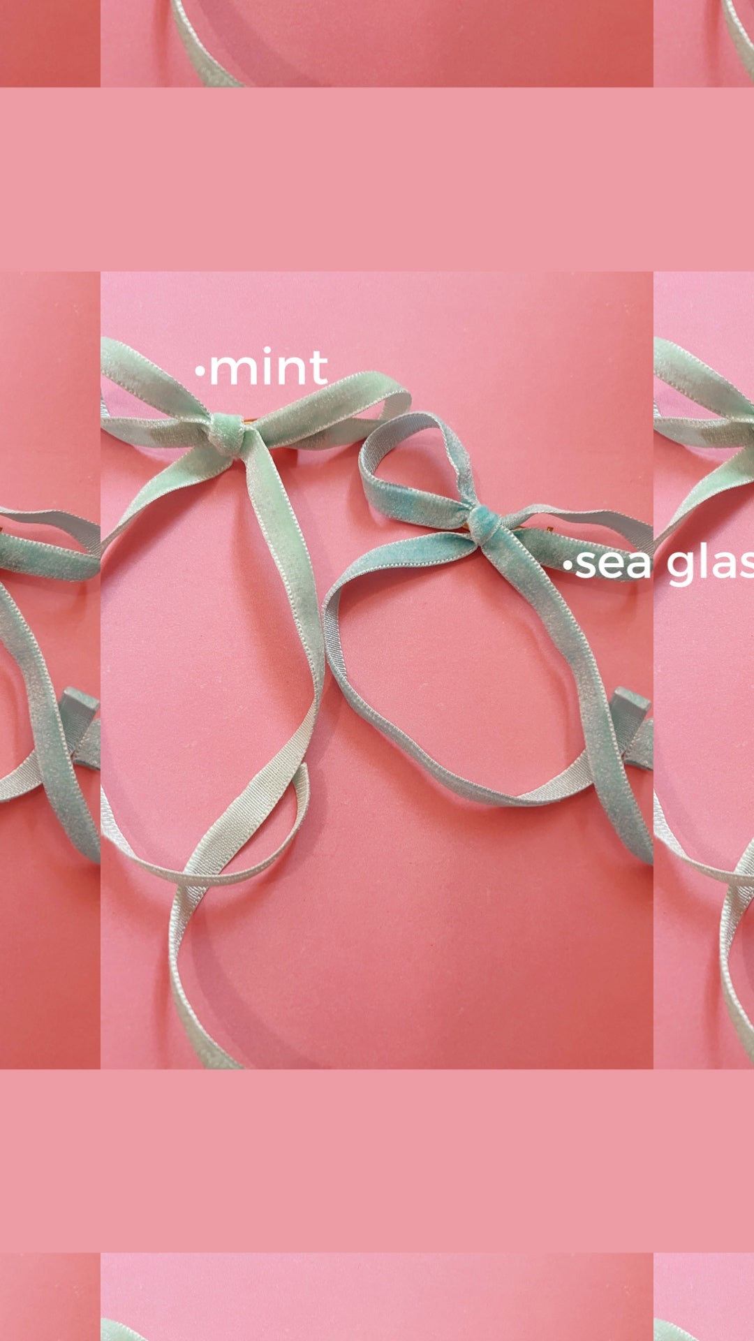 Bundle Ribbon Bows
