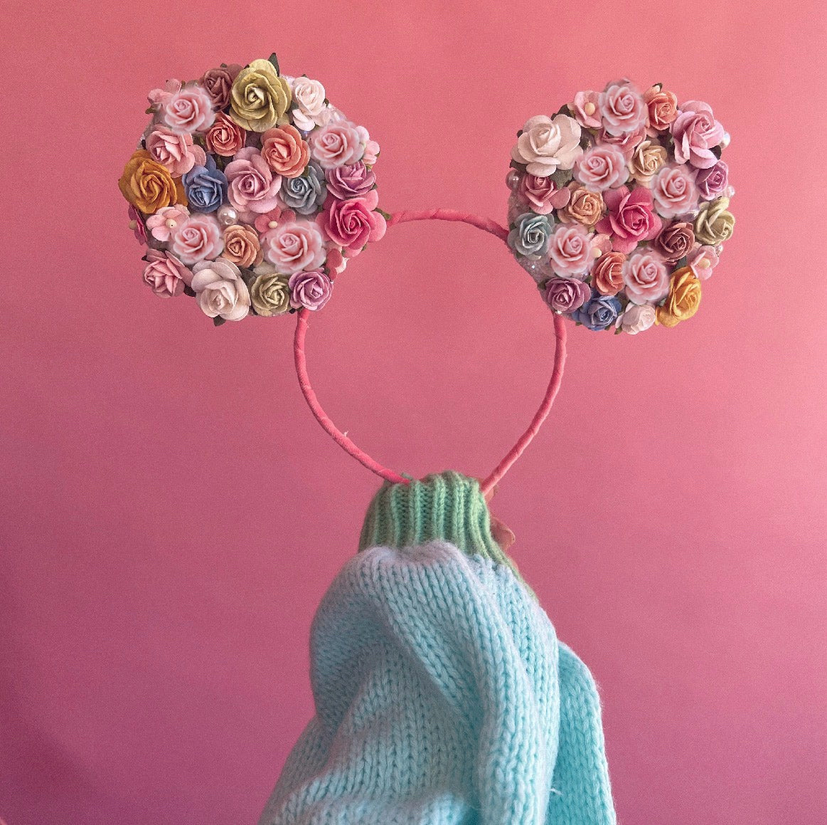 Florecitas Mouse Ears