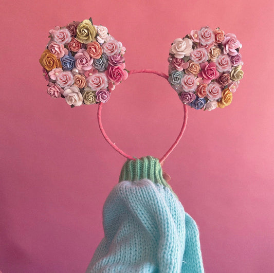 Florecitas Mouse Ears