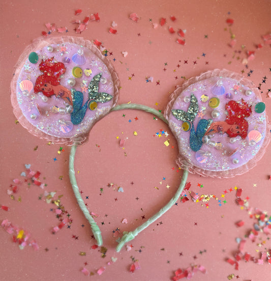 ARIEL MOUSE EARS