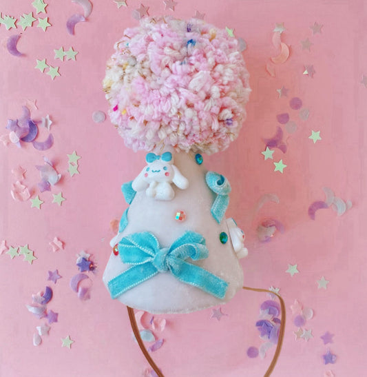 Cinnamoroll Party Hat