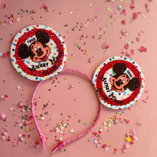 Club Member MOUSE EARS