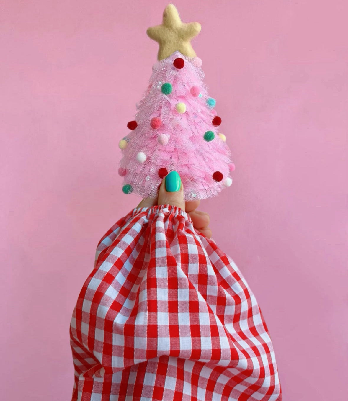 Pinkmas Tree